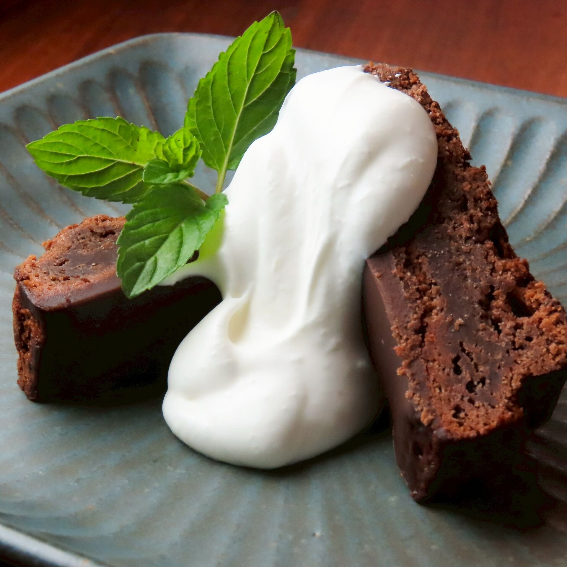 チョコケーキ